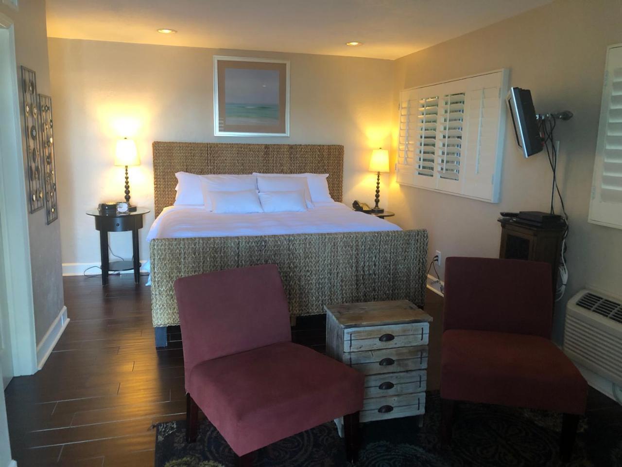 Hotel Pasa Tiempo (Adults Only) St. Pete Beach Esterno foto